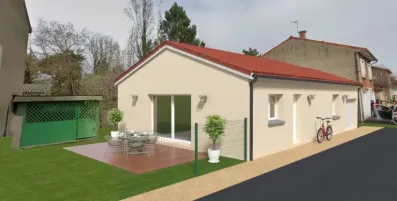 Image du modèle de maison MPP-1