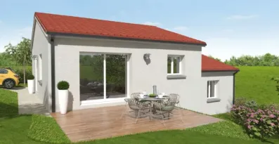 Image du modèle de maison MAG21103