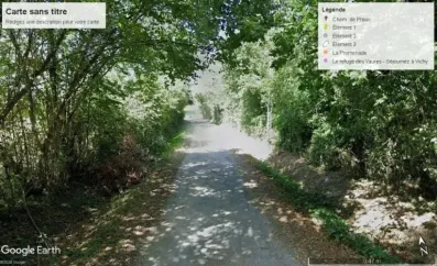 Image du modèle de maison lotissement chemin de preux2