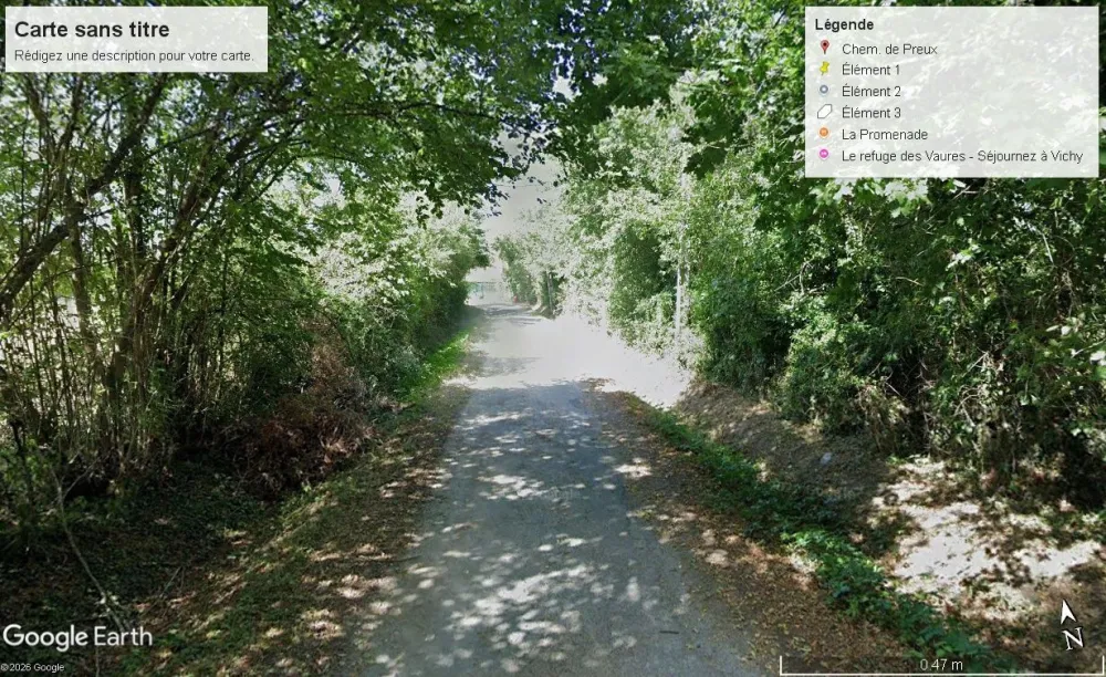 Image du modèle de maison lotissement chemin de preux2