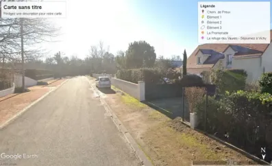 Image du modèle de maison lotissement chemin de preux1