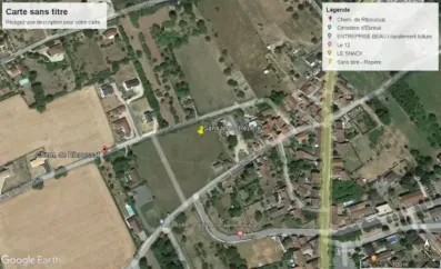 Image du modèle de maison TERRAIN EBREUIL