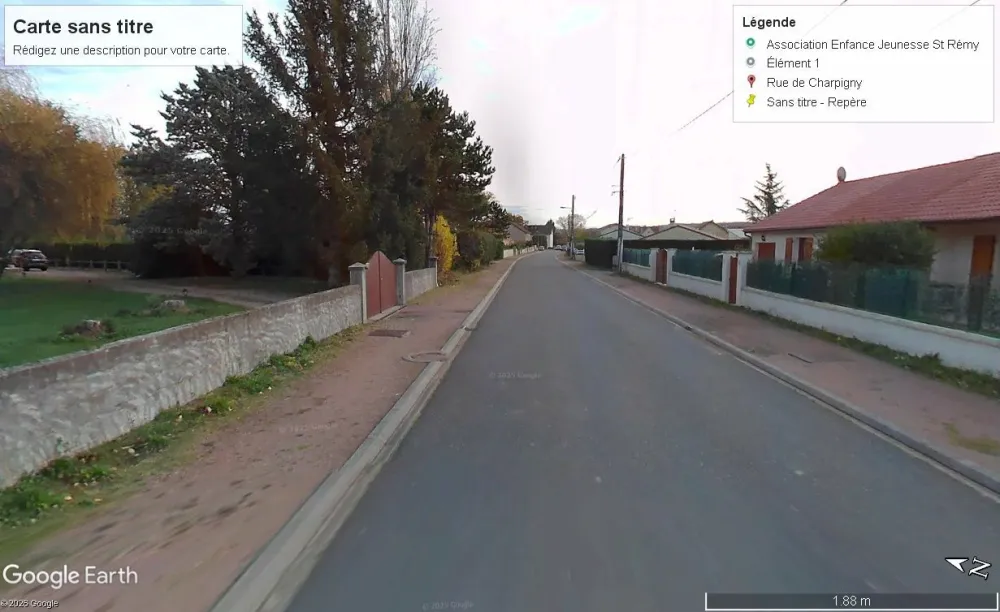 Image du modèle de maison terrain st remy oto1