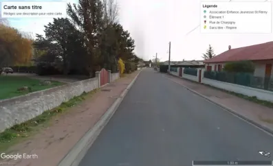 Image du modèle de maison terrain st remy oto1