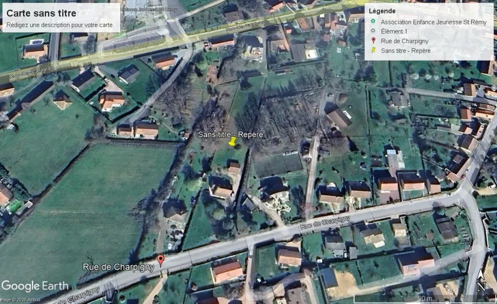 Image du modèle de maison terrain st remy oto