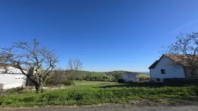 Image du modèle de maison vue voirie