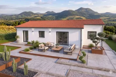 Image du modèle de maison epure 7016