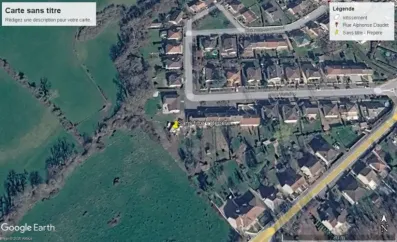 Image du modèle de maison terrain ratina bellerive