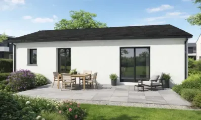 Image du modèle de maison visuel_3D_ext_arriere