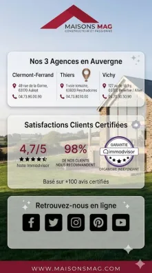 Image du modèle de maison banniere pub 2