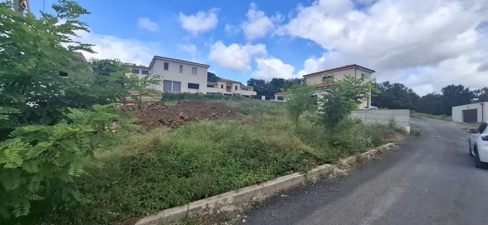 Image du modèle de maison vue_cote