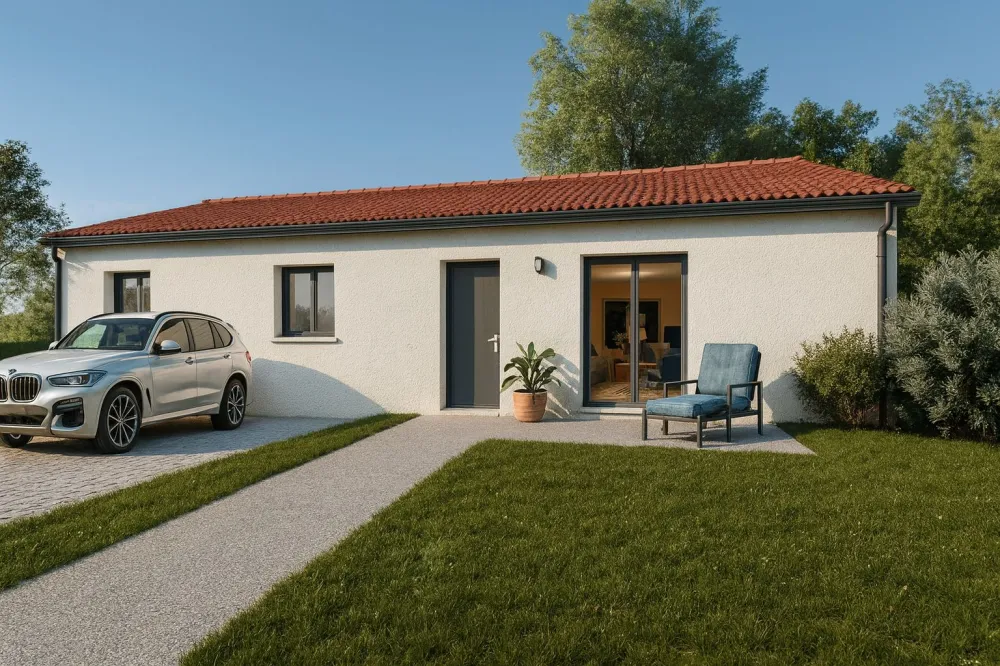 Image du modèle de maison KOZI