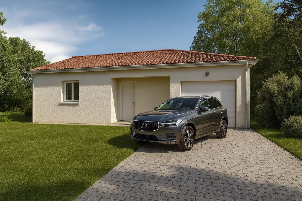 Image du modèle de maison MYHOME