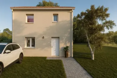 Image du modèle de maison NOVA