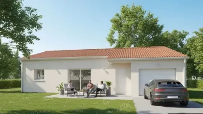 Image du modèle de maison PRIMA