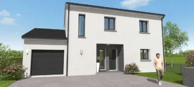 Image du modèle de maison MAG21101