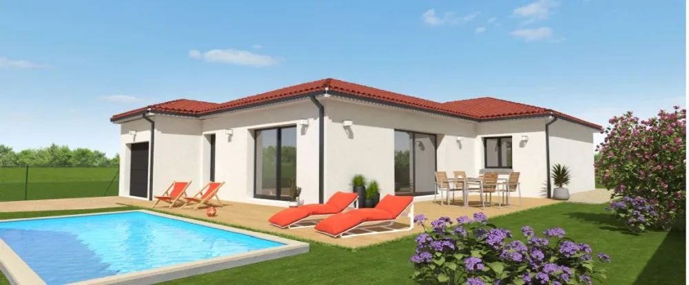 Image du modèle de maison MAG21104