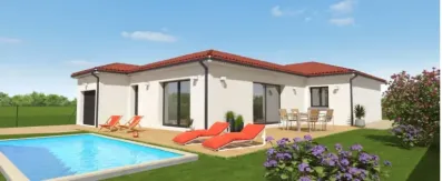 Image du modèle de maison MAG21104