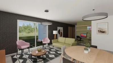 Image du modèle de maison Pics_int_2_le_cendre