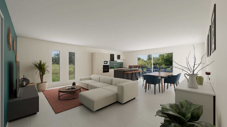 Image du modèle de maison Pics_int_1_le_crest_ss_MAG21107