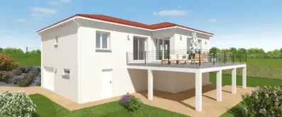 Image du modèle de maison MAG21107
