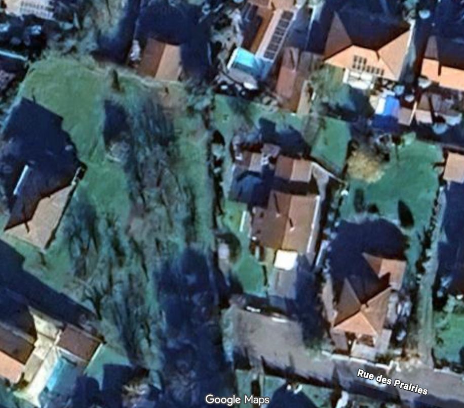 Image du terrain Terrain à bâtir de 820 m² à LORETTE (42)