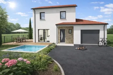 Image du modèle de maison pub andrezieux