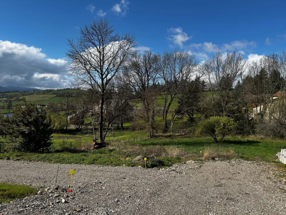 Image du terrain Terrain à bâtir de 820 m² à SAINT-CHAMOND (42)