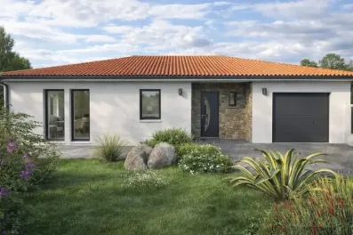 Image du modèle de maison CHAVANNE 1