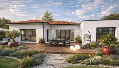 Image du modèle de maison MARJORIE