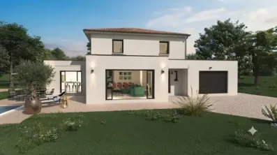 Image du modèle de maison pub veauche