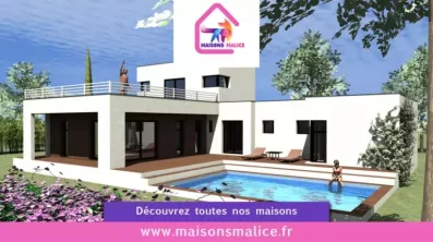 Image du modèle de maison VISUELS-REALISATIONS7