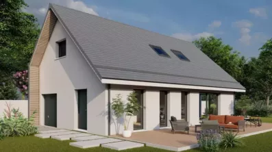 Image du modèle de maison vue_avant2