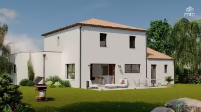 Image du modèle de maison LE BERRE_LE BEC