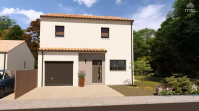 Image du modèle de maison GRONDIN BLIN