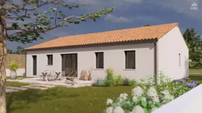 Image du modèle de maison jardin8