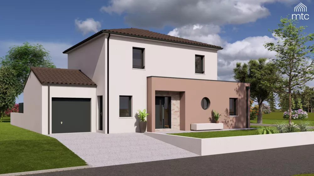 Image du modèle de maison rue7c