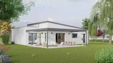 Image du modèle de maison rezeau lelias arr