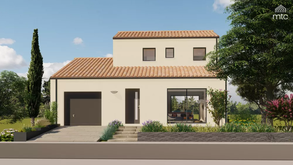 Image du modèle de maison Musset02
