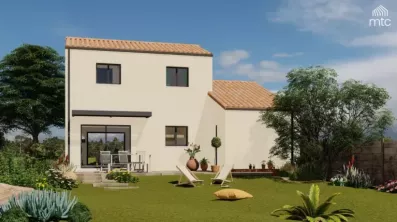 Image du modèle de maison Musset01