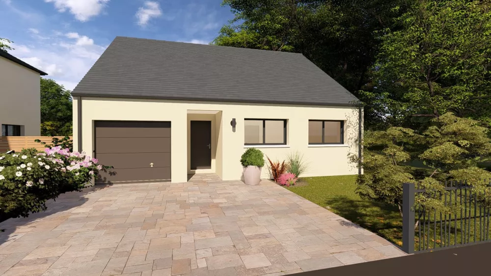 Image du modèle de maison BOIVIN JOUSSET