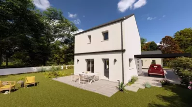 Image du modèle de maison DEHAN ARRIERE