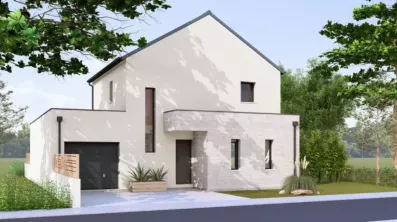 Image du modèle de maison BREGER