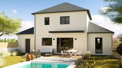 Image du modèle de maison GENDRON
