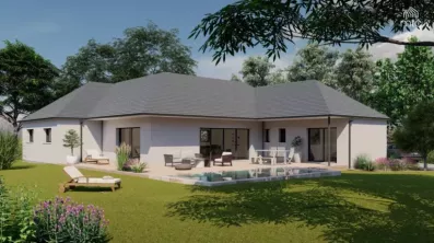 Image du modèle de maison Chauvin