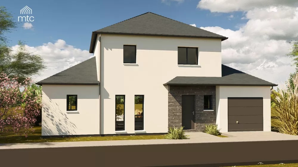 Image du modèle de maison Gendron02