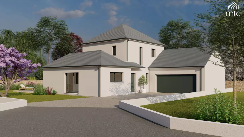 Image du modèle de maison Lardry_Boulay_01
