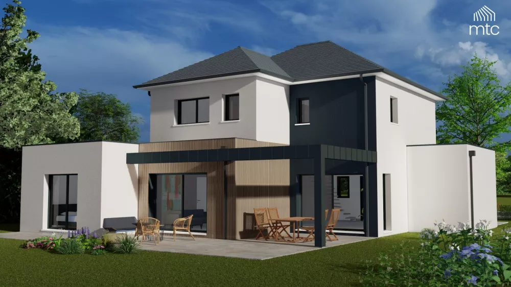 Image du modèle de maison Vieillard_Pean_01