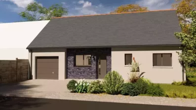 Image du modèle de maison LEINSENRY BEURRY VISUEL