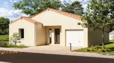 Image du modèle de maison tuile 3 avant